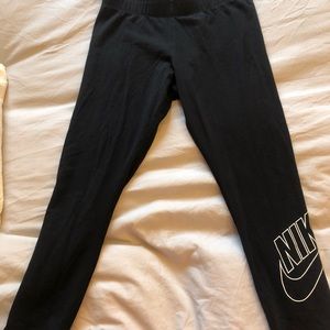 Nike 7/8 leggings